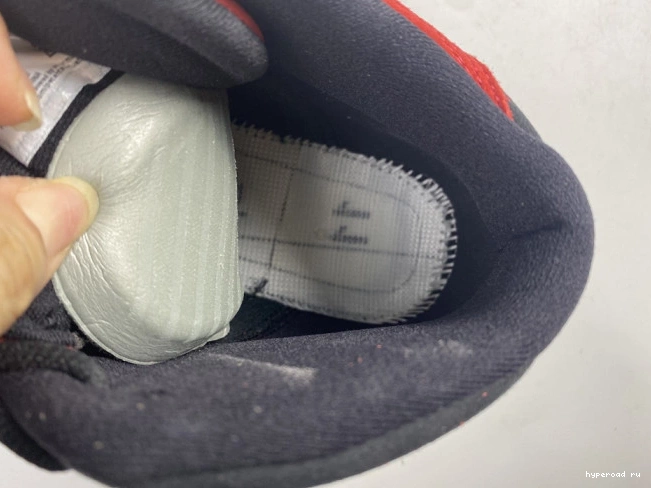 REVERSE AIR JORDAN BRED" 602 13 DJ5982 0928